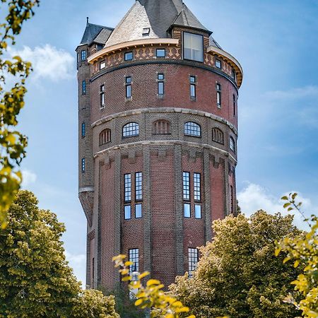Hotel Watertoren West 흐로닝언 외부 사진