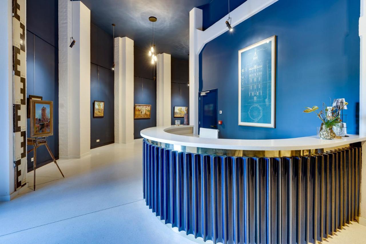 Hotel Watertoren West 흐로닝언 외부 사진