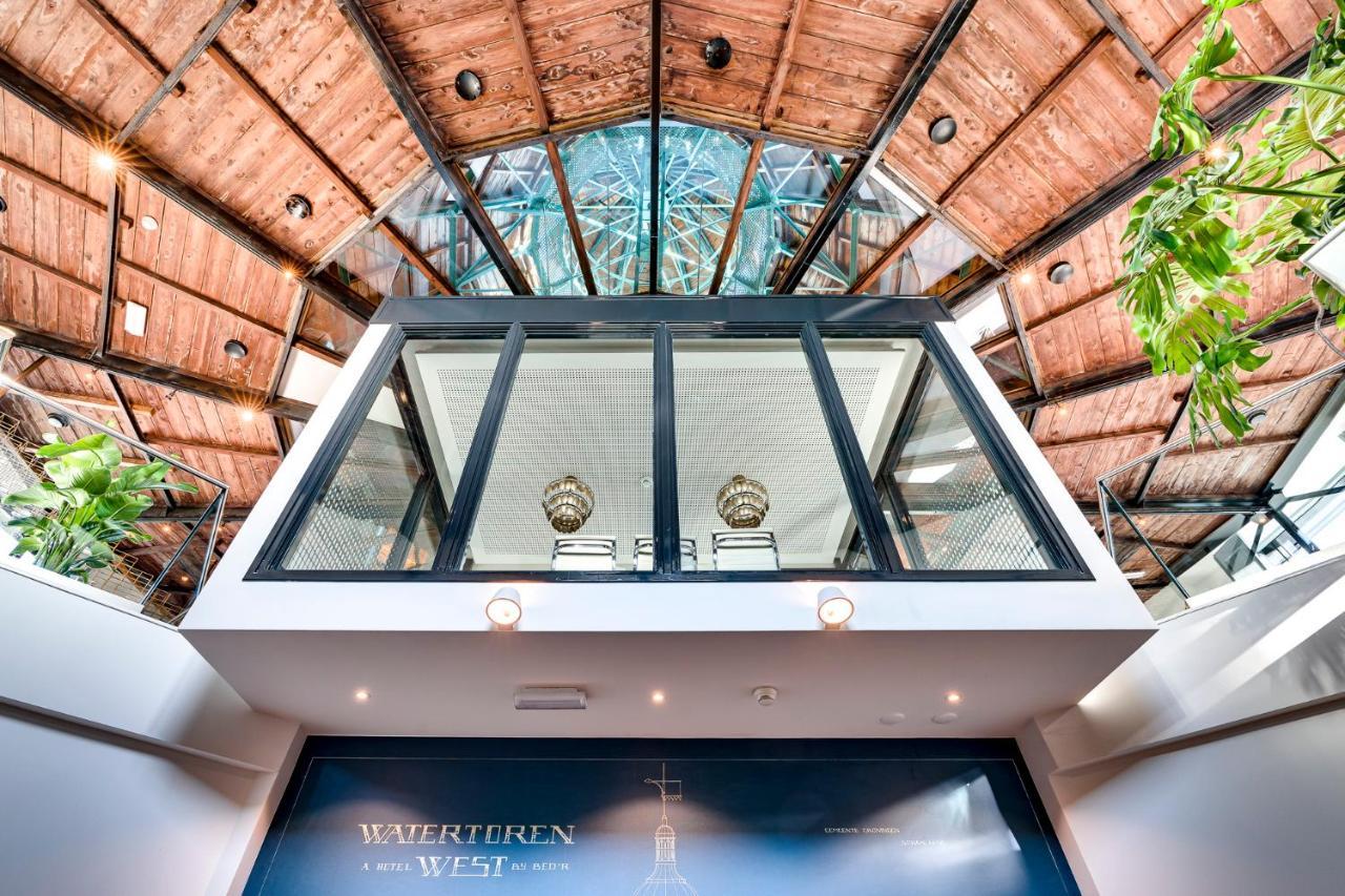 Hotel Watertoren West 흐로닝언 외부 사진