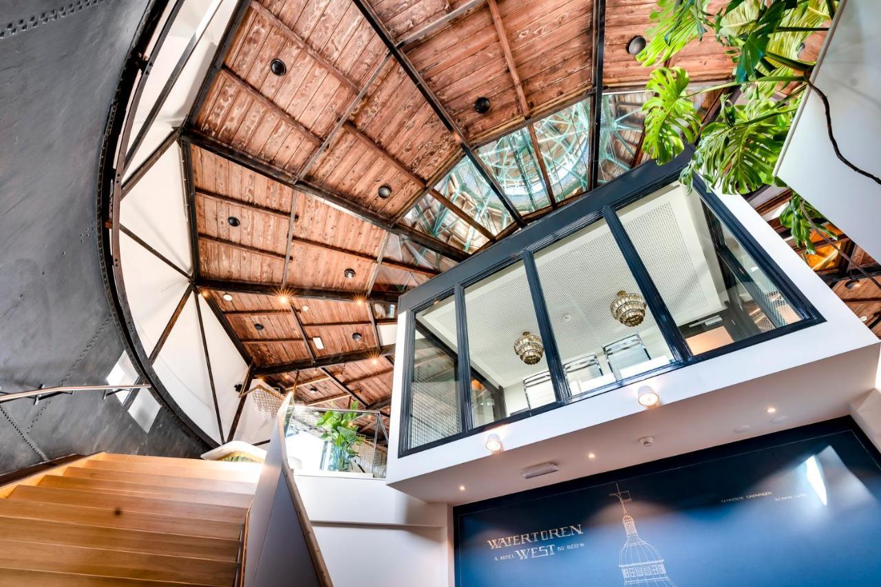 Hotel Watertoren West 흐로닝언 외부 사진