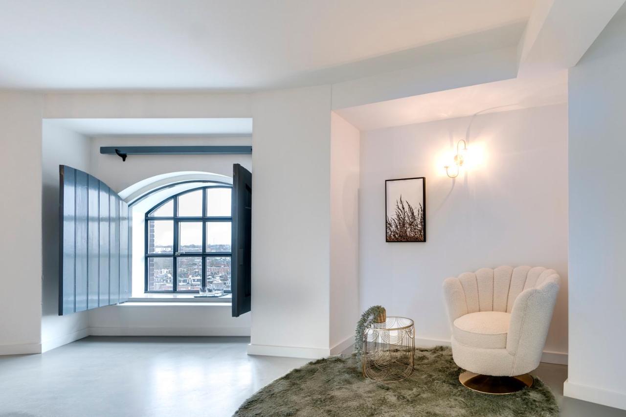 Hotel Watertoren West 흐로닝언 외부 사진