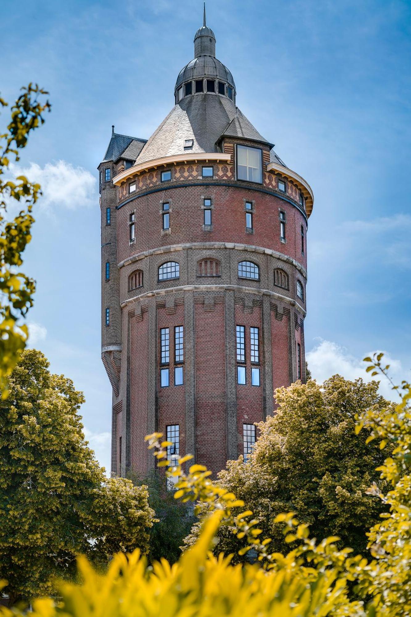 Hotel Watertoren West 흐로닝언 외부 사진