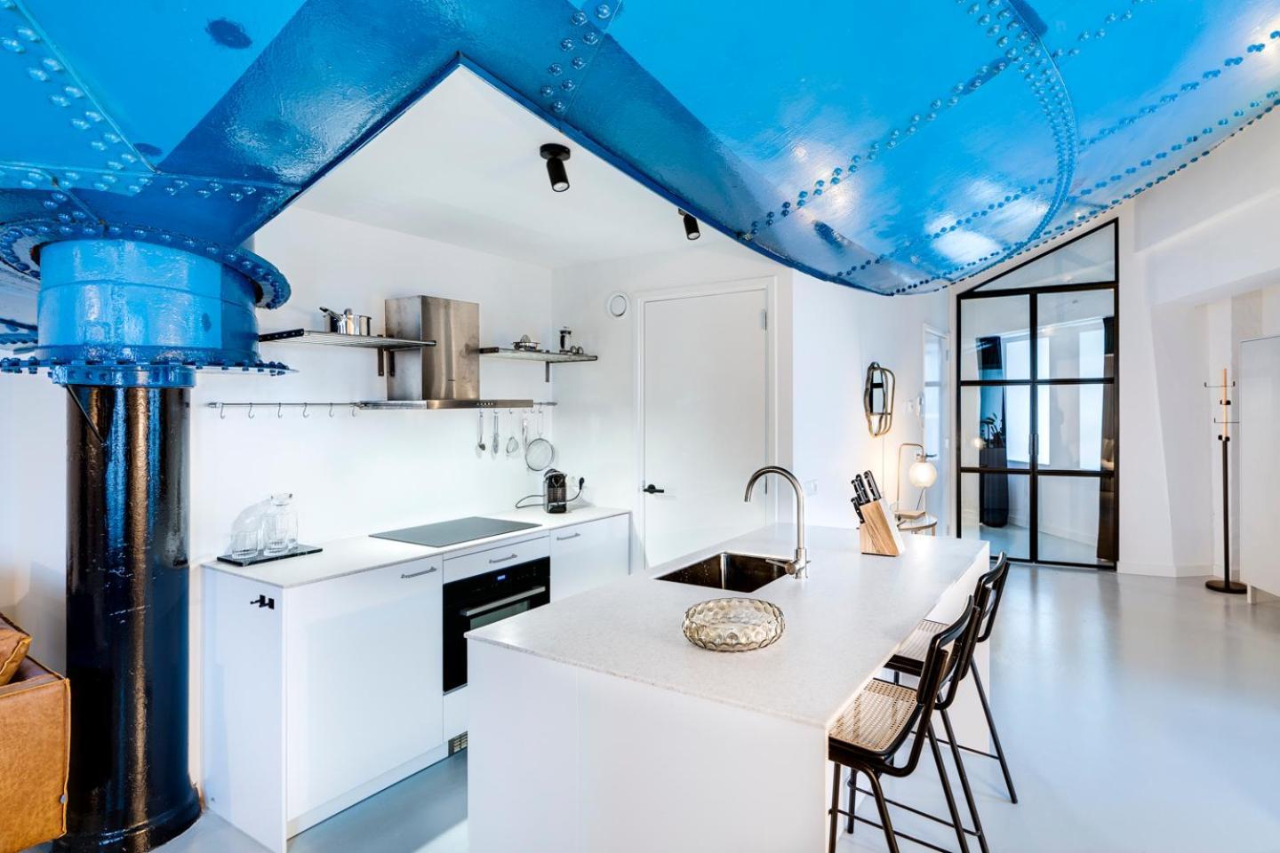 Hotel Watertoren West 흐로닝언 외부 사진