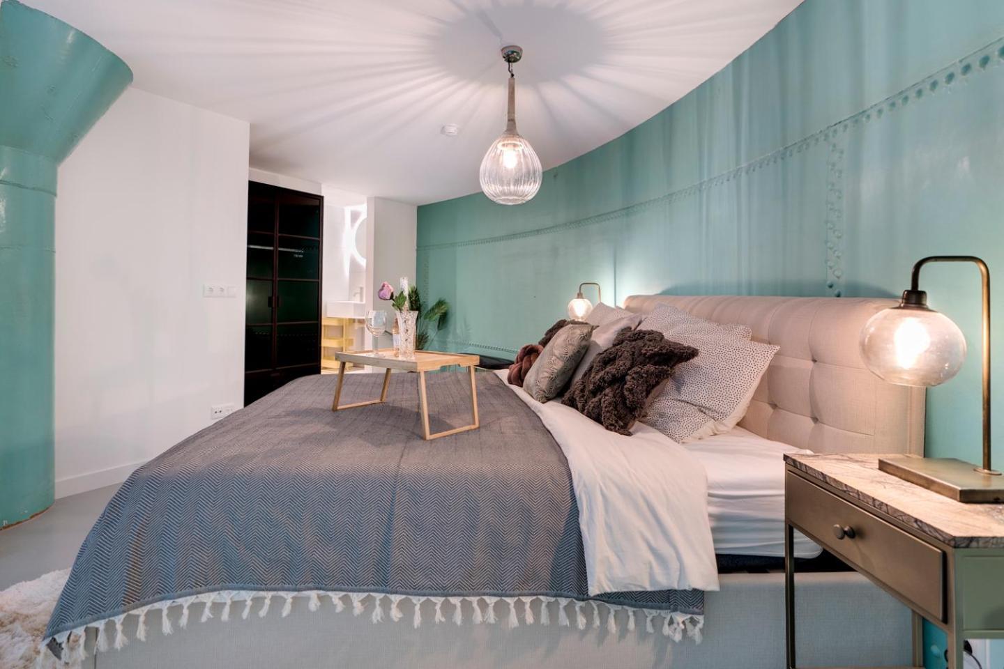 Hotel Watertoren West 흐로닝언 외부 사진