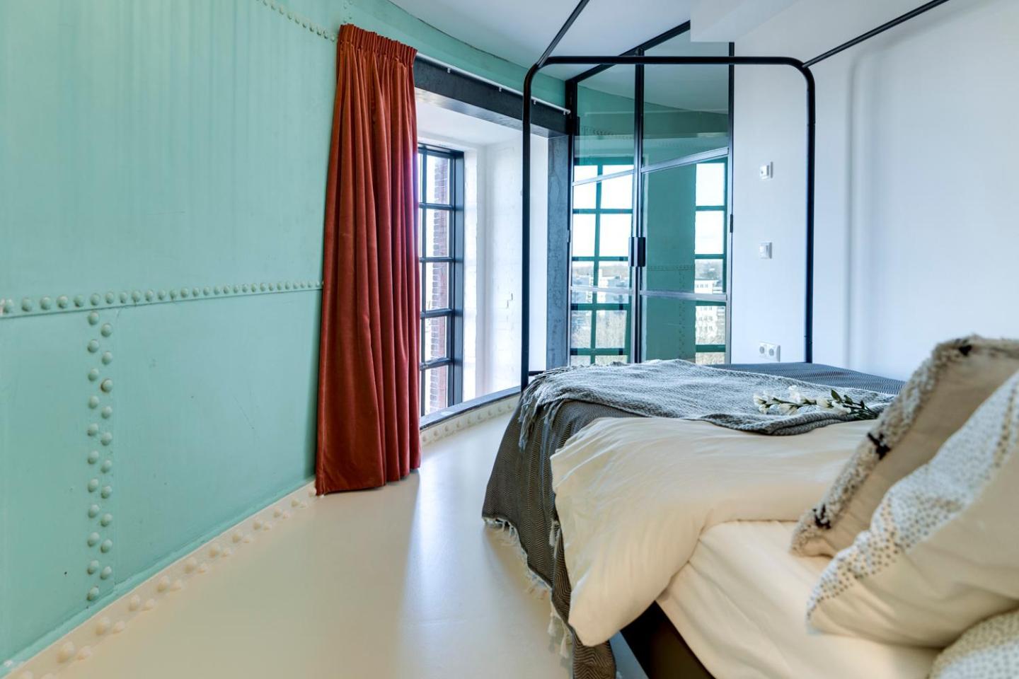 Hotel Watertoren West 흐로닝언 외부 사진